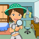 play Gathe Escape-Computer Room