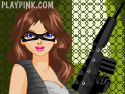 play Super Villain Dress Up