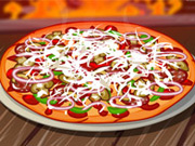 play Delicious Pizza