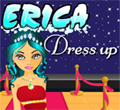 play Erica Dressup