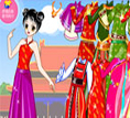 play Korean Dressup - 2