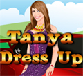 play Tanya Dressup
