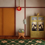 play Hatsune Miku Room Escape