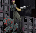 play Zombieman