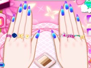 play Chic Nails Show