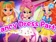 play Fancy Dress Party