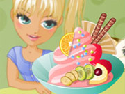 play Crazy Cream Dessert