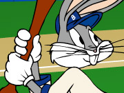 play Bugs Bunny Baseball