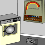 play Escape From The Laundromat