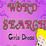 play Word Search-Girls Dress