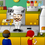 play Diner Chef