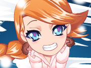 play Snow Dress Up