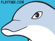 play Dolphin Dress Up