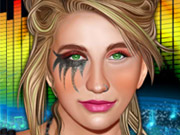 play Kesha Makeover