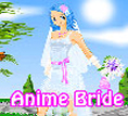 Anime Bride Dress-Up
