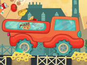 play Pizza Truck