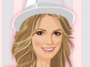 play Brittany Spears Dressup