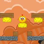 play Rescue A Chicken