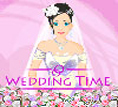 play Bride Dressup