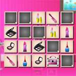 play Make-Up Memory Match