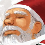 play Sleepy Santa