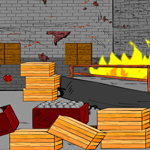 play Fire Room Escape