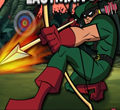 play Green Arrow Last Man Standing