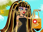 play Cleo De Nile Dress Up