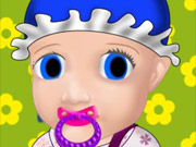 play Baby Dress Up