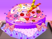 play Super Fancy Cupcake