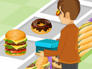 play Burger Mania