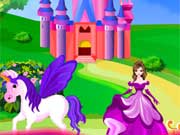 play Unicorn Castle