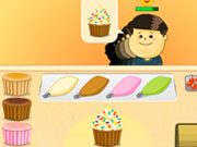 play Cupcake Frenzy