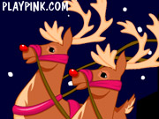 play Santas Reindeer 2