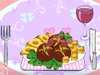 play Valentine Dinner Cooking