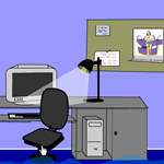 play Flooded Room