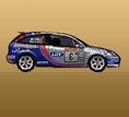 play Desert Rally - 1