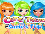 Cutie Trend-Suzie'S Trip