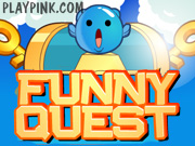 play Funny Quest