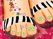 play Pedicure 3