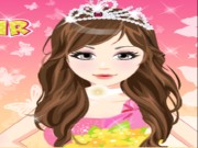 play Bride Hairdresser