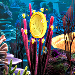 Treasure Hunt-Under Water