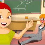 play Funny Classroom 3