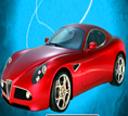play Alfa Romeo 8C