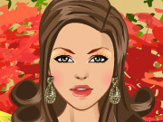 play Fall Glamour Dress Up