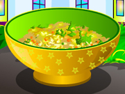 play Cooking Bhelpuri