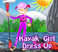 play Kayak Girl Dress-Up