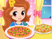 play Nancy'S Deluxe Pizza