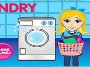 Laundry Girl