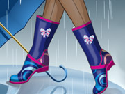 play Fashion Rain Boots